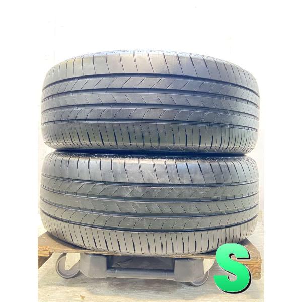 中古タイヤ サマータイヤ 2本セット  235/50R20  ブリヂストン ALENZA001
