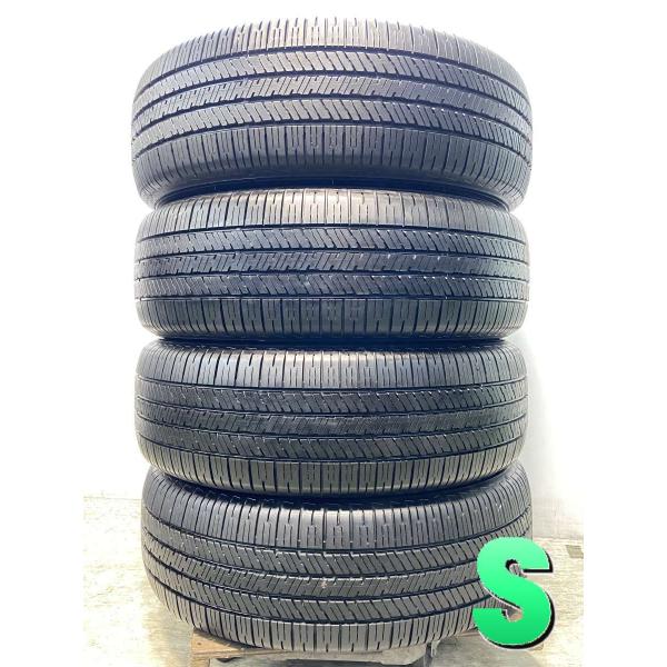 中古タイヤ サマータイヤ 4本セット265/60R20ダンロップ グラントレックPT22