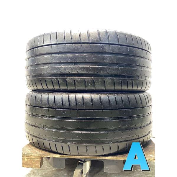 中古タイヤ サマータイヤ 2本セット  245/40R20  ミシュラン パイロットスポーツ4s