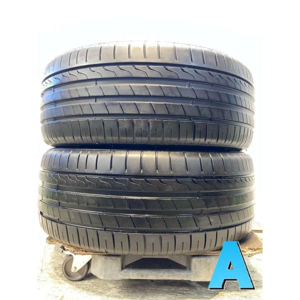 中古タイヤ サマータイヤ 2本セット  245/40R20  　 MINERVA RADIAL F2...