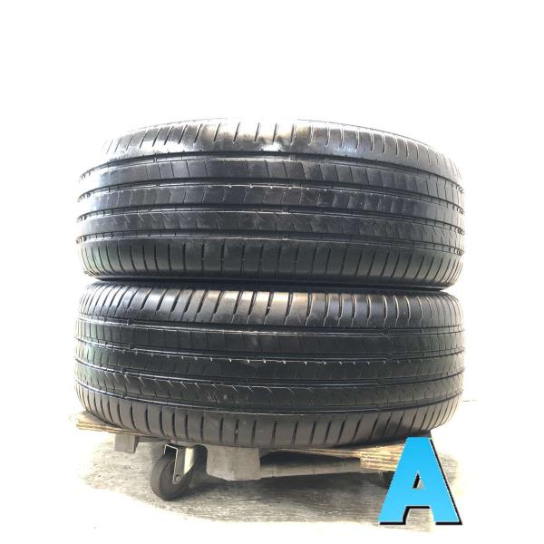 中古タイヤ サマータイヤ 2本セット  235/55R20  ブリヂストン ALENZA 001