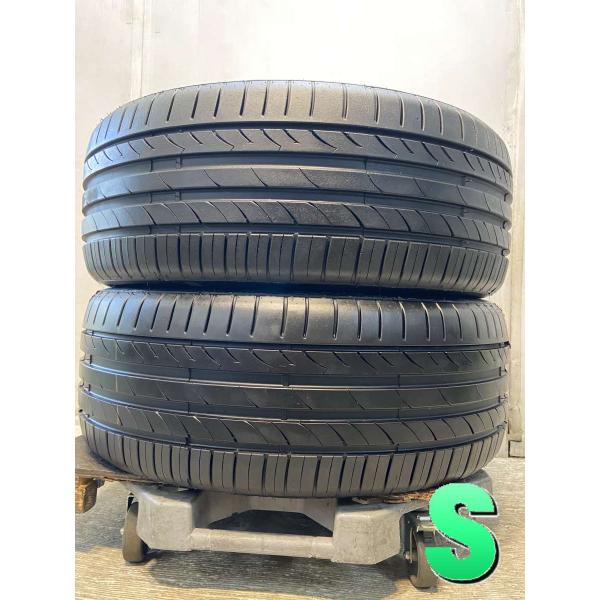 中古タイヤ サマータイヤ 2本セット  245/40R20  　 ROTALLA SETULA SR...