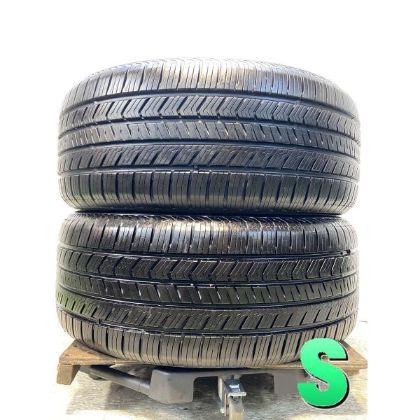 中古タイヤ サマータイヤ 2本セット  275/50R20  ヨコハマ ジオランダー X-CV G0...