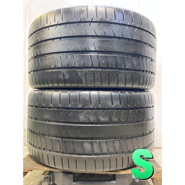 中古タイヤ サマータイヤ 2本セット  305/30R20  ミシュラン パイロットスーパースポーツ