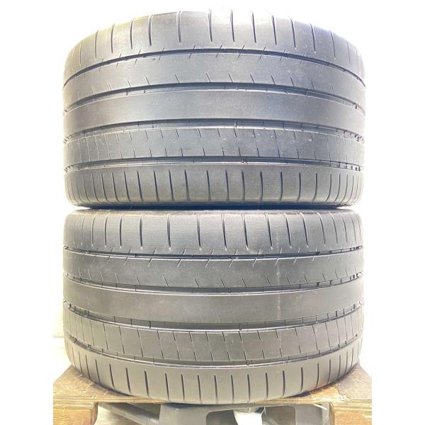 中古タイヤ サマータイヤ 2本セット  305/30R20  ミシュラン パイロットスーパースポーツ...