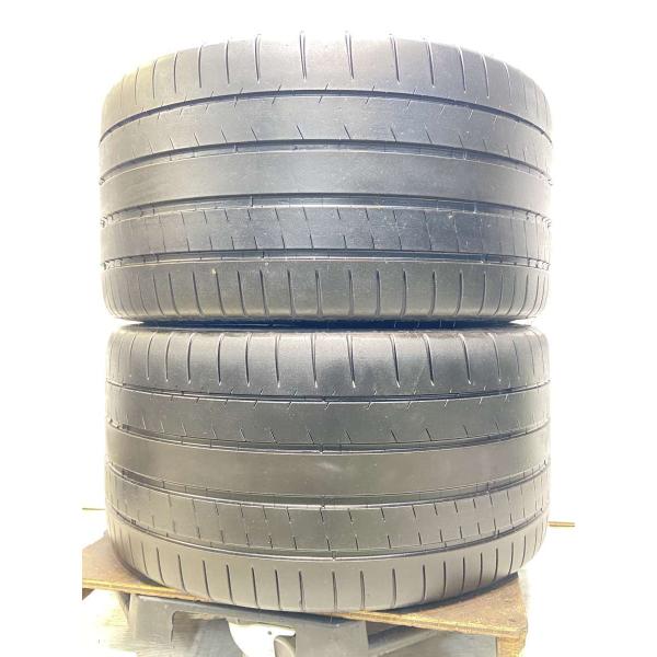 中古タイヤ サマータイヤ 2本セット  305/30R20  ミシュラン パイロットスーパースポーツ...