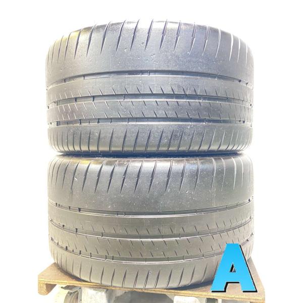 中古タイヤ サマータイヤ 2本セット  315/30R20  ミシュラン パイロットスポーツ cup...