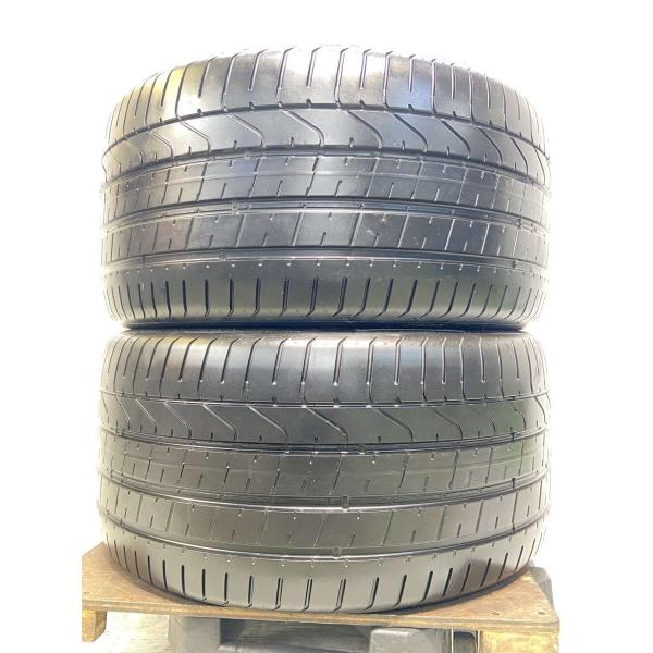 中古タイヤ サマータイヤ 2本セット  295/30R20  ピレリ P ZERO