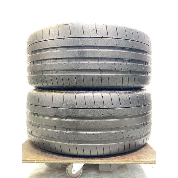 中古タイヤ サマータイヤ 2本セット  245/35R20  ミシュラン パイロットスーパースポーツ