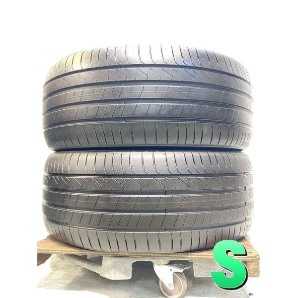中古タイヤ サマータイヤ 2本セット  255/40R20  ピレリ スコーピオン