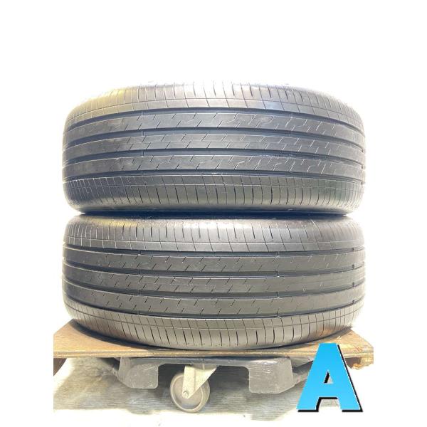 中古タイヤ サマータイヤ 2本セット  235/50R20  グッドイヤー エフィシエント グリップ...
