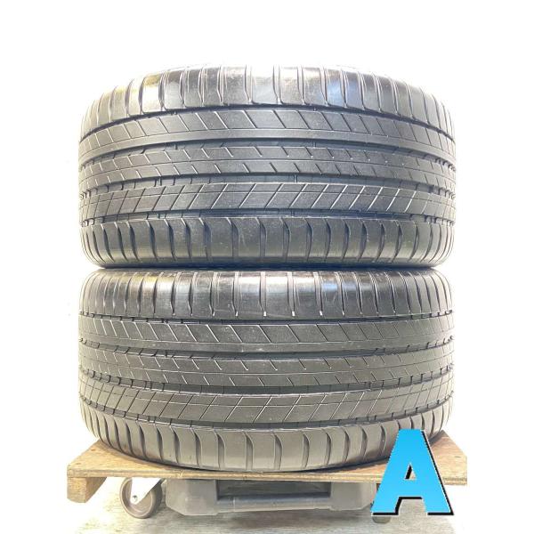 中古タイヤ サマータイヤ 2本セット  295/40R20  ミシュラン ラティチュードスポーツ3