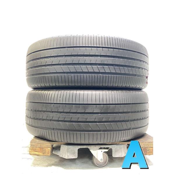 中古タイヤ サマータイヤ 2本セット  235/50R20  ダンロップ SPORTMAXX LUX