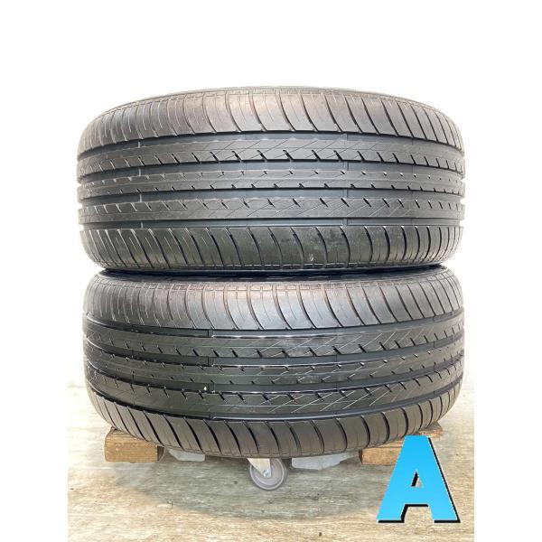 中古タイヤ サマータイヤ 2本セット  285/45R21  グッドイヤー イーグルNCT5