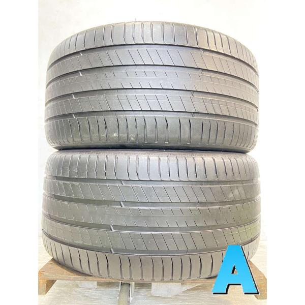 中古タイヤ サマータイヤ 2本セット  315/40R21  ミシュラン ラティチュードスポーツ3