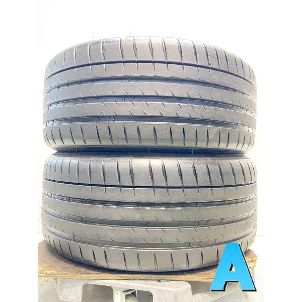 中古タイヤ サマータイヤ 2本セット  245/30R21  ミシュラン パイロットスポーツ4 S
