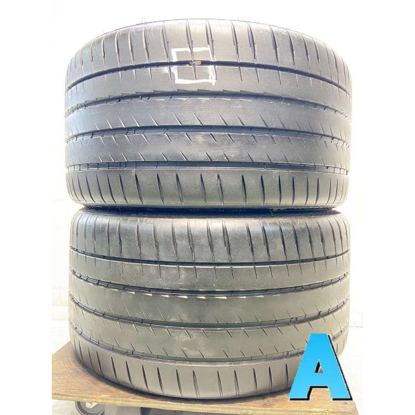 中古タイヤ サマータイヤ 2本セット  305/25R21  ミシュラン パイロットスポーツ4 S
