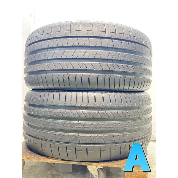 中古タイヤ サマータイヤ 2本セット  275/35R21  ピレリ P ZERO