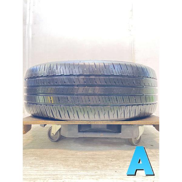 中古タイヤ サマータイヤ 1本  225/45R21  ダンロップ SPスポーツ MAXX 055