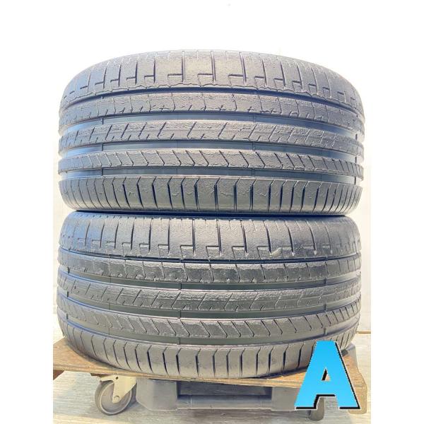 中古タイヤ サマータイヤ 2本セット  275/35R21  ピレリ P ZERO