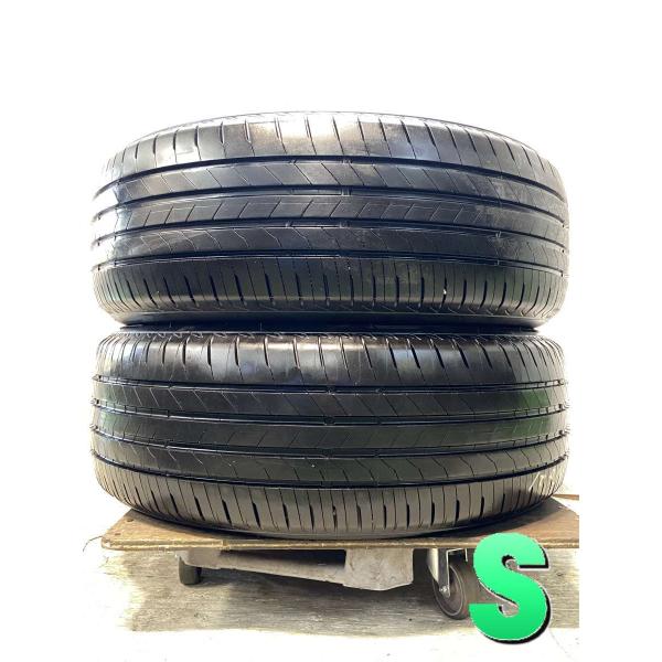 中古タイヤ サマータイヤ 2本セット235/50R21ブリヂストン ALENZA 001