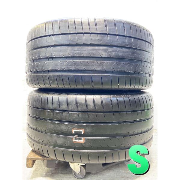 中古タイヤ サマータイヤ 2本セット325/35R23ミシュラン パイロットスーパースポーツ4