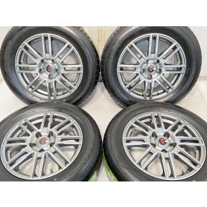 新品タイヤ サマータイヤ ホイールセット 4本セット 215/60R16  新品: TIRADO 1...