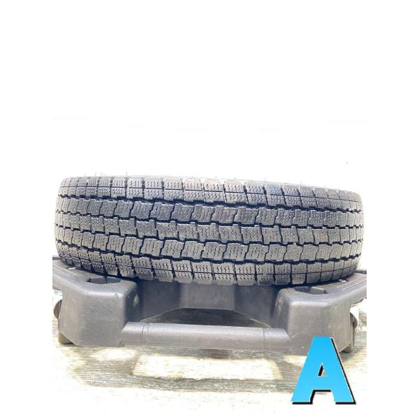 中古タイヤ スタッドレスタイヤ 1本 145/80R12 80/78 LT グッドイヤー アイスナビ...