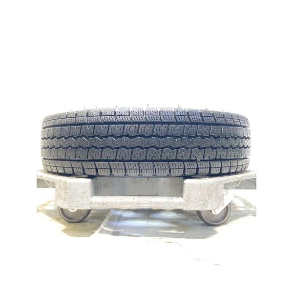 中古タイヤ スタッドレスタイヤ 1本 145R12 6PR ダンロップ ウィンターマックス SV01