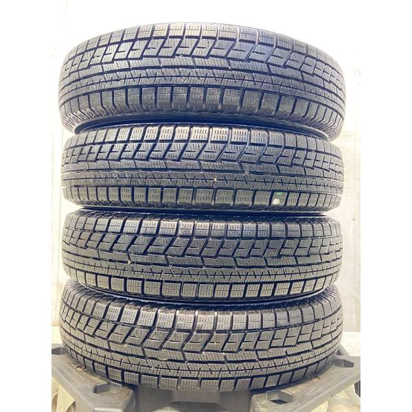 中古タイヤ スタッドレスタイヤ 4本セット 145/80R13  ヨコハマ アイスガード iG60