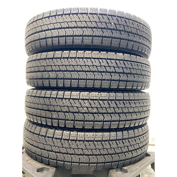 中古タイヤ スタッドレスタイヤ 4本セット 145/80R13  ブリヂストン ブリザック VRX2
