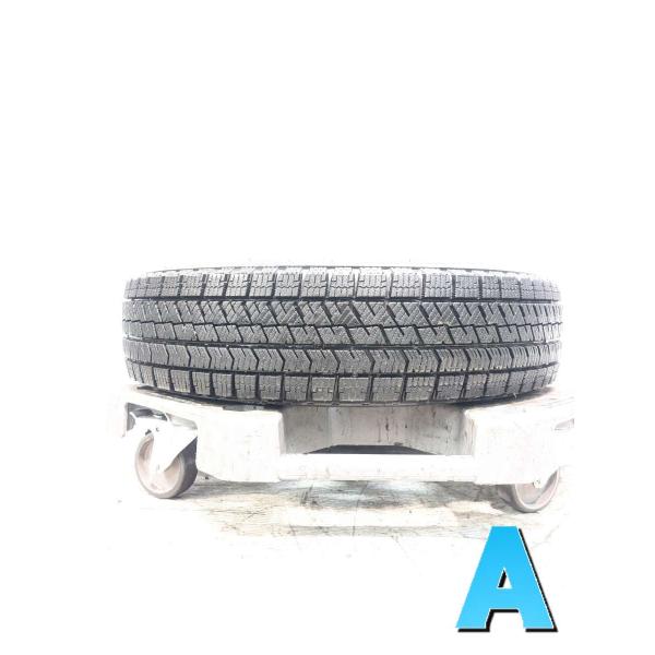 中古タイヤ スタッドレスタイヤ 1本 145/80R13  ブリヂストン ブリザック VRX2