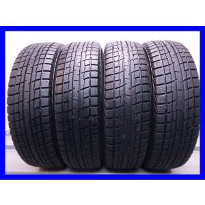 165/70R14 4本セット 中古スタッドレスタイヤ 送...