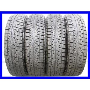 165/70R14 4本セット 中古スタッドレスタイヤ 送...
