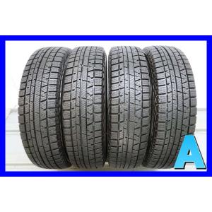165/70R14 4本セット 中古スタッドレスタイヤ 送...