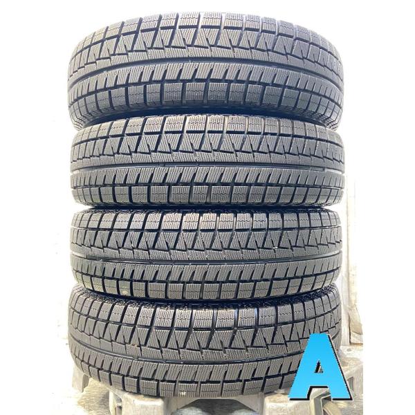 中古タイヤ スタッドレスタイヤ 4本セット 185/70R14  ブリヂストン アイスパートナー2
