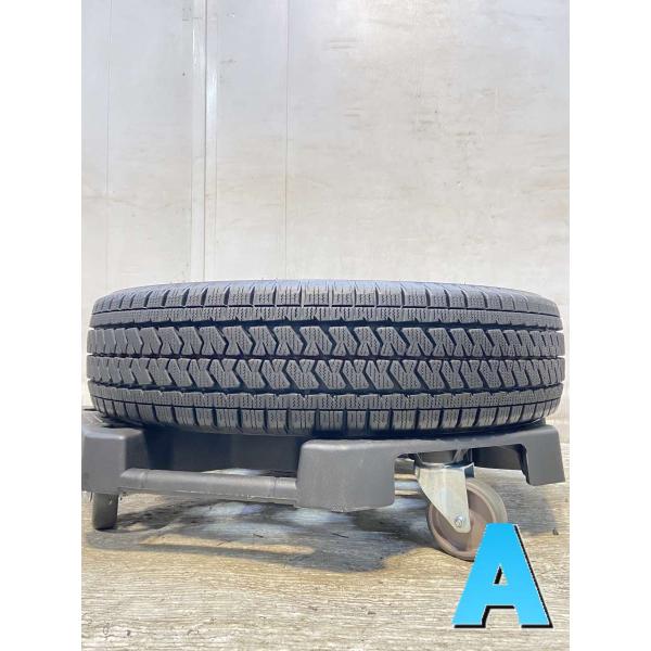 中古タイヤ スタッドレスタイヤ 1本 155/80R14 88/86 ブリヂストン ブリザック VL...