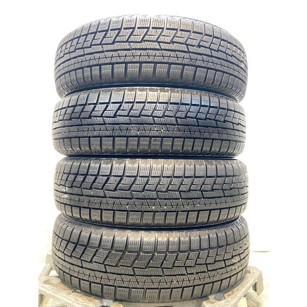 中古タイヤ スタッドレスタイヤ 4本セット 155/65R14  ヨコハマ アイスガード iG60