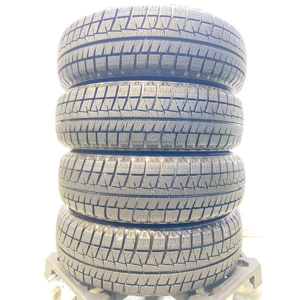 中古タイヤ スタッドレスタイヤ 4本セット 155/65R14  ブリヂストン アイスパートナー2