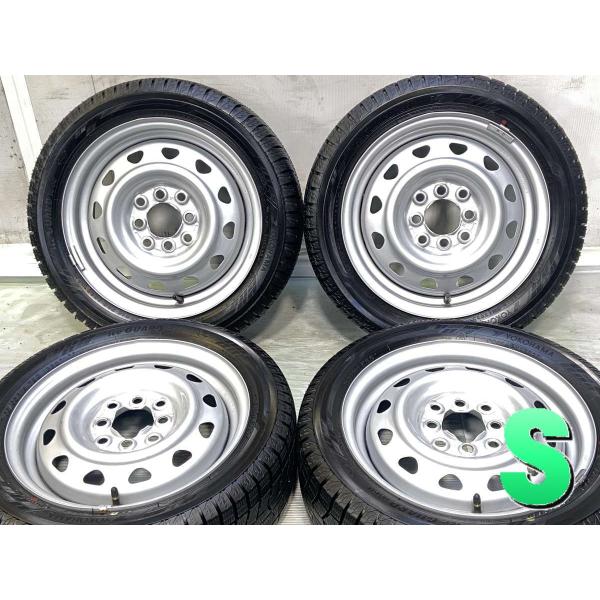 中古タイヤ スタッドレスタイヤ ホイールセット 4本セット 165/55R14  　 MN 14x4...