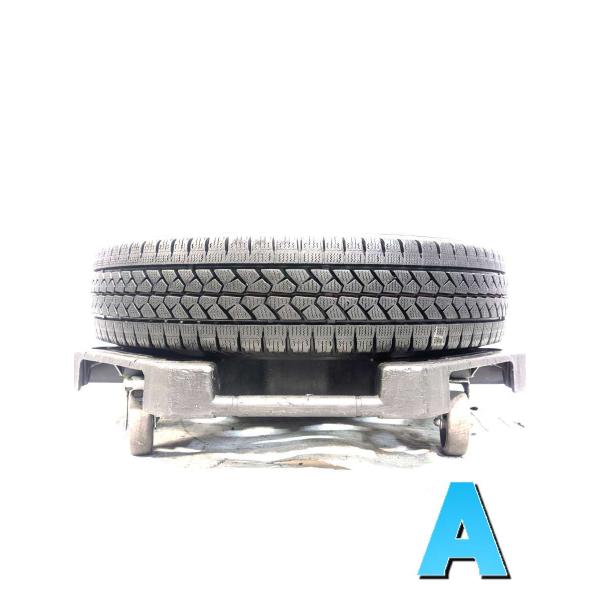 中古タイヤ スタッドレスタイヤ 1本 155/80R14 88/86LT ブリヂストン ブリザック ...