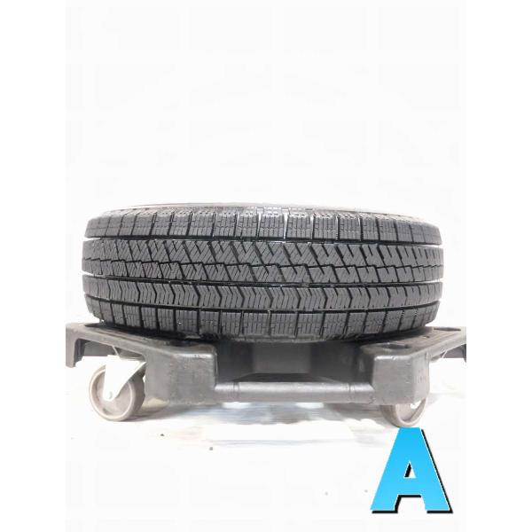中古タイヤ スタッドレスタイヤ 1本 165/65R14  ブリヂストン ブリザック VRX2