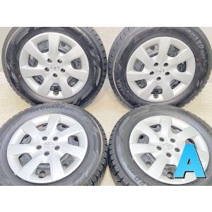 中古タイヤ スタッドレスタイヤ ホイールセット 4本セット 195/65R15 