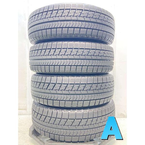 中古タイヤ スタッドレスタイヤ 4本セット 195/65R15 ブリヂストン ブリザック VRX 