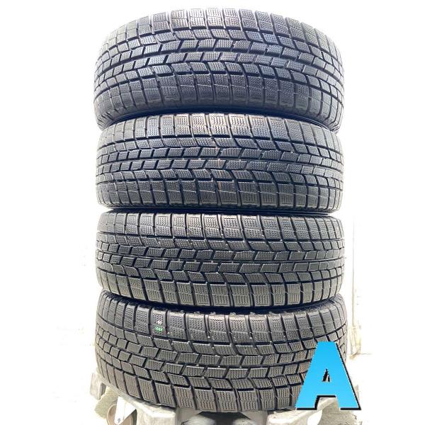 中古タイヤ スタッドレスタイヤ 4本セット 195/65R15  グッドイヤー アイスナビ 6