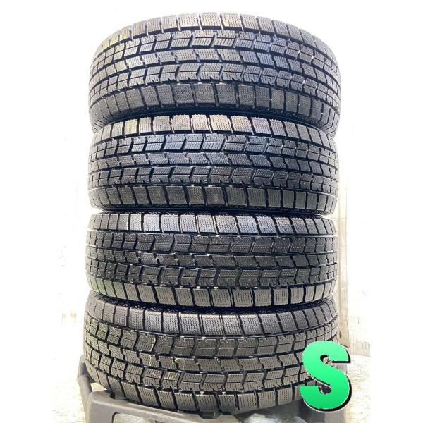 中古タイヤ スタッドレスタイヤ 4本セット 185/60R15  グッドイヤー アイスナビ 7