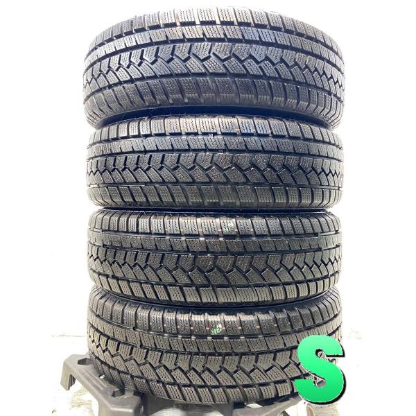 中古タイヤ スタッドレスタイヤ 4本セット 185/65R15  　 HIFLYウィンター212