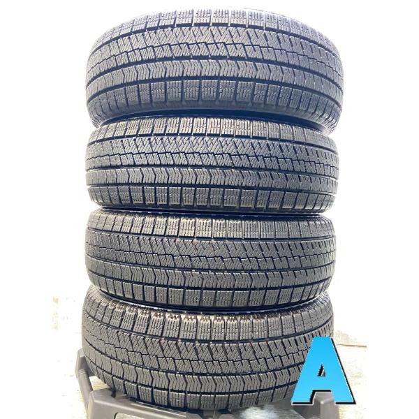 中古タイヤ スタッドレスタイヤ 4本セット 185/60R15  ブリヂストン ブリザック VRX2