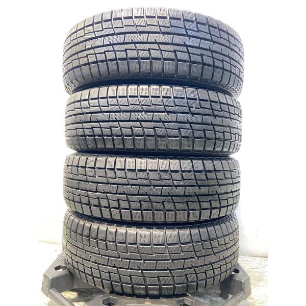 中古タイヤ スタッドレスタイヤ 4本セット 185/60R15  イエローハット PRACTIVA ...