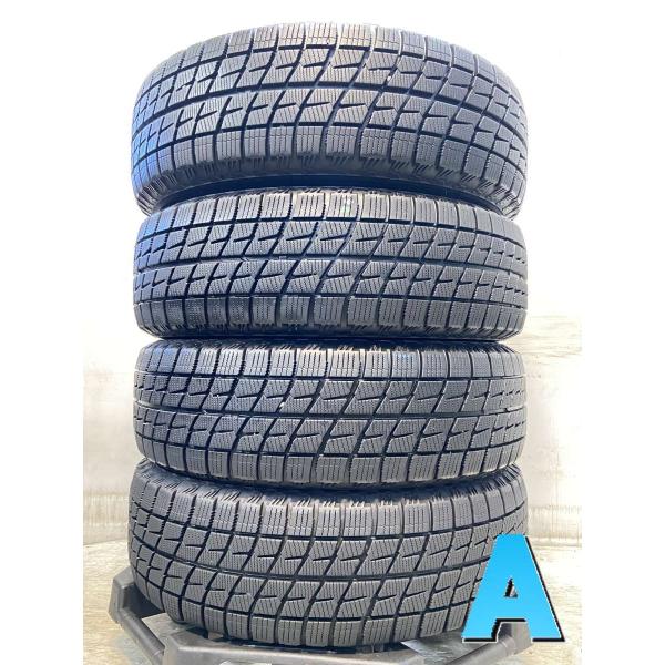中古タイヤ スタッドレスタイヤ 4本セット 195/65R15  オートバックス アイスエスポルテ